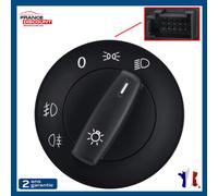 Pulsante Rotante per Fari Pinze per VW Golf V Jetta 3 Passat Touran 1K0941431AJ