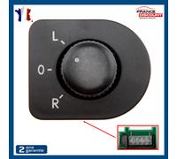 Pulsante Rotante Regolazione Di Specchietti Retrovisori Pinze per Bora Golf 4 -