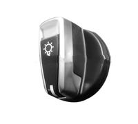 Pulsante Rotazione Dell'interruttore Faro Anteriore Compatibile Con BMW Per 1 Serie E88 E82 3 Serie E90 E91 X1 E84 9169405