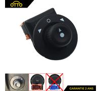 Pulsante Rotellina Regolazione Retro Retrovisore Pinze per Partner Berlingo