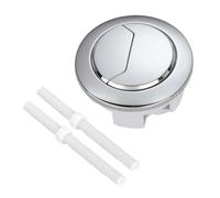 Pulsante rotondo for WC, pulsante di scarico a doppia pressione, pulsante for acqua for WC, spedizione diretta(58mm)
