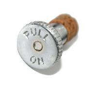 Pulsante Rubinetto Carburante Pull-On Per Norton AJS Ariel Triumph 2 Unità