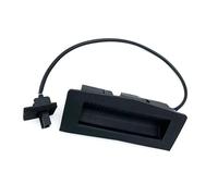 Pulsante sblocco bagagliaio Compatibile Con Vauxhall Per Opel Per Zafira B 2005-2012 2013 2014 2015 Interruttore Apertura Bagagliaio Maniglia Portellone Posteriore 13223919(6240399 no lamp)