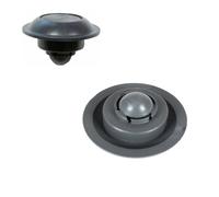 PULSANTE SBLOCCO PORTA POSTERIORE PER FIAT DUCATO CITROEN JUMPER PEUGEOT BOXER