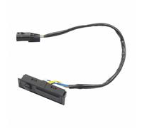 Pulsante Sblocco Portellone con Cablaggio Plug-And-Play per Meccanici