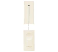 Pulsante Scambio No/Nc 10A Tirante Canapa (Vimar Cod. 30054.C)