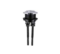 Pulsante Scarico WC Adatto for coperchio pulsante WC con foro da 38 mm Closestool Rotondo Doppio serbatoio a pressione Interruttore a Accessori for asta for il risparmio idrico