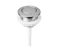 Pulsante Scarico Wc Pulsante serbatoio WC sciacquone singolo Accessori acqua Interruttore Pressa