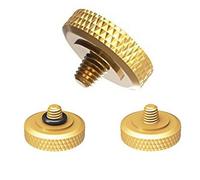 PULSANTE SCATTO CONCAVO ORO adatto a FUJIFILM X10 X20 X30 X100T X100V X100F