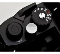 PULSANTE SCATTO MORBIDO BIANCO OTTONE rilascio adatto per FUJIFILM X-T2 SXT-2 X-E5 X HALF GFX100RF X-M5 LEICA R2 R3 R4 R5 R6 R7 R8 M1 M2 M3 M4 M5 M6 M7 MP M8 M8.2 M9 M9-P M-E M10 M10-P M10-DM10-R M11
