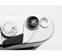 PULSANTE SCATTO MORBIDO NERO compatibile x LEICA M10-P M10-D M10-R M11 R7 R8 R9