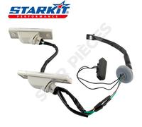 Pulsante Sensore Di Bagagliaio Con Illuminazione Targa CHEVROLET 95961097