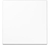 Pulsante sensore standard bianco alpino
