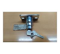 PULSANTE SERRATURA COFANO POSTERIORE BAULE FIAT 1100 R CASSA 182/A