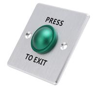 Pulsante Sgancio Porta Estetico e Funzionale per Moderne Esigenze di Sicurezza