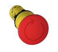 Pulsante sicurezza STOP NC sblocco a rotazione FI40 XB7NS8442