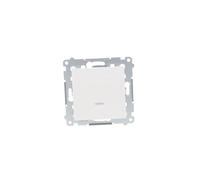 Pulsante singolo fedele a Simon 54 DP1L.01/11