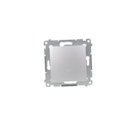 Pulsante singolo illuminato Simon 54 DP1L.01/43