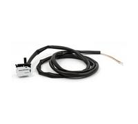 Pulsante sinistro interruttore frecce a manubrio cromato 96-99 tutti h-d