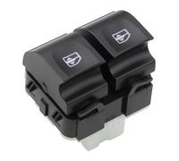 Pulsante Sollevamento Alzacristalli Elettrico Doppio Per R&ENAULT Per CLIO Mk4 Per TRAFIC Mk3 Per KANGOO Mk3 Per CAPTUR Mk1 Interruttore Alzacristalli