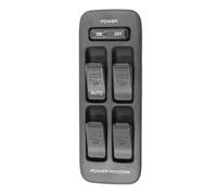 Pulsante Sollevamento Per Mazda BG 323 CA7130 1987-1994 BS0666350A BS06-66-350B BS0666350B Pulsante Interruttore Alzacristallo Elettrico Anteriore Sinistro Interruttore Controllo Finestra