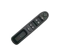 Pulsante sollevatore alzacristallo elettrico per Peugeot per 307 CC 2003 2004 2005 2006 interruttore alzacristallo pulsante 6554.KT 6554.E4 (colore: anteriore sinistro)