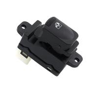 Pulsante Sollevatore Di Controllo Interruttore Alzacristallo Elettrico Anteriore Sinistro 93580-1E000 93570-1E110 Per Hyundai Per Accent 2007-2010 KLAUER(Single Switch)