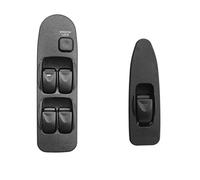 Pulsante sollevatore MR740599 MR792845 MR915962 MR792851 per Mitsubishi per Carisma per Space Star 1995-2006 interruttore elettrico alzacristallo interruttore passeggero (colore: 1)