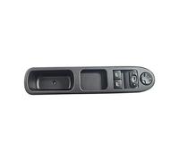 Pulsante sollevatore per Peugeot 207 207SW 207CC Pulsante di controllo interruttore finestra in vetro retrò 6554.QA 6554QA 9654859677 AVG Pulsante finestra
