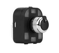 Pulsante Specchio Compatibile con A2 2000 2001 2002 2003 2004 2005 Pomello interruttore specchietto retrovisore Specchietto retrovisore 4F0 959 565