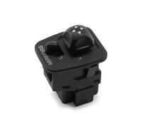 Pulsante Specchio Compatibile Con Ford Per Excursion Per Escort Per Thunderbird 2002-2005 F65Z-17B676-AB F65Z17B676AB Interruttore Regolazione Controllo Specchietto Retrovisore Auto