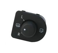 Pulsante Specchio Compatibile Con J&etta MK4 Per Golf 1998-2006 1J1959565E 1J1959565F Pomello Interruttore Specchietto Retrovisore Elettrico Laterale Auto