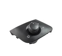 Pulsante Specchio Compatibile con Seat per Ibiza 2008-2017 Pomello di controllo dello specchietto retrovisore ripiegabile 6J1959565