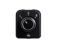 Pulsante Specchio Compatibile con Seat per Tarraco 2019-2025 Pulsante interruttore di controllo specchietto retrovisore riscaldato 3G0959565A