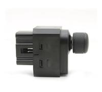 Pulsante Specchio Compatibile Con Suzuki Per S-Cross Per Alivio Per Swift 2005 Per Vitara Specchietto Retrovisore Auto Senza Pulsante Commutazione Pieghevole