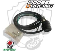 PULSANTE SPEGNI MOTORE UNIVERSALE MOOSE RACING HONDA XR 200 R 1987
