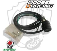 PULSANTE SPEGNI MOTORE UNIVERSALE MOOSE RACING HONDA XR 200 R 1988