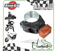 PULSANTE SPEGNIMENTO MOTORE TASTO ARRESTO STOP PER MINIMOTO QUAD CROSS GO KART