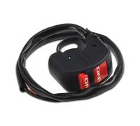 Pulsante Stacca Massa RFX Race Universale