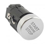 Pulsante Start Engine Stop Compatto