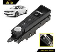 Pulsante Start Motore Stop E Parcheggio Pinze VW Passat B7 3AB927137B 3AB927137A