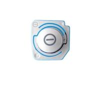 Pulsante Start Pulsante Power Drive, compatibile con LG, parte della lavatrice a tamburo WD-N10240D WD-T12360D A12355DS(Power button)