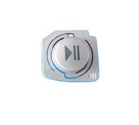 Pulsante Start Pulsante Power Drive, compatibile con LG, parte della lavatrice a tamburo WD-N10240D WD-T12360D A12355DS(Start button)