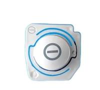 Pulsante Start Pulsante Power Drive, compatibile con LG WD-N10240D WD-T12360D A12355DS, parte lavatrice a tamburo(Power button)