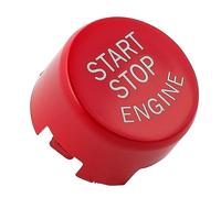 Pulsante Start Stop per auto, pulsante di avviamento, interruttore di accensione, coperchio di copertura, per BMW 1 2 3 4 5 6 7 X1 X3 X4 X5 X6 series F20 F21 F10 F30 F31 F01 F02 F12 F13 F22 F23 F23 F1