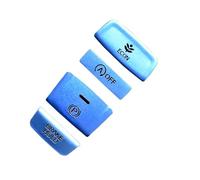 Pulsante Stazionamento Compatibile Con Accord 10th 2018 2019 Accessori Interni Per Auto Freno A Mano Elettronico Interruttore Di Parcheggio Adesivi Per Copertura Pulsante Freno(Color 4)
