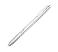 Pulsante Stilo per touch screen S Pen per Samsung Galaxy Tab S3 SM-T820 T825 T827 Penne stilo per schermi tattili Penna S Touch Active Stylus ad alta sensibilità (silver)
