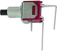 Pulsante Subminiatura - 90° - Verticale - Spst Off-(On)