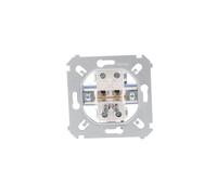Kontakt-Simon SZP1WM interruttore elettrico Pushbutton switch - Accessorio coltello elettrico (Pushbutton switch, metallo, IP20, IP44, 250 V, 10 A, 75 mm