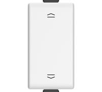 Pulsante Tapparelle Doppio Interbloccato Bticino Matix Am5037N